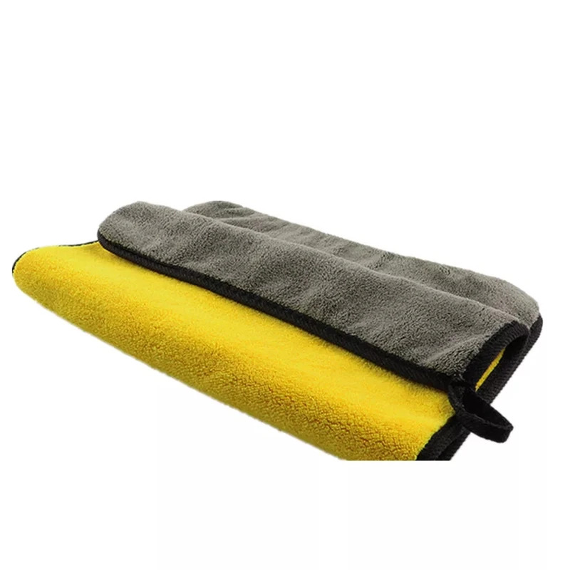 1/2/5 stücke Mikrofaser Handtu – Microfiber Car Drying Towel Super Absorbent Bewertung und Preis