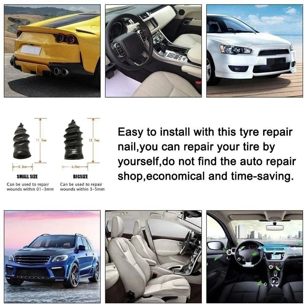 Auto Motorrad Vakuum-Reifenrep – Auto Repair Tools Bewertung und Preis