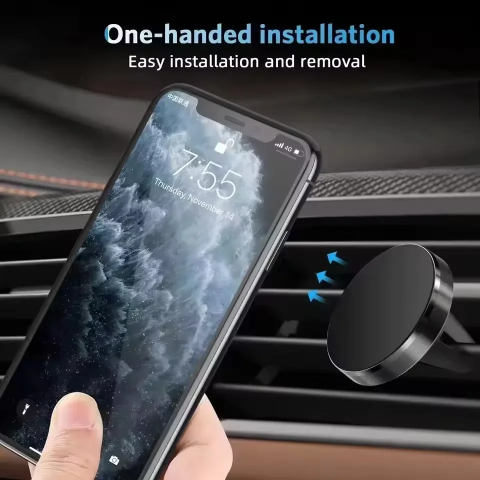 Magnetische Handyhalterung für – Magnetic Phone Holder For Car Vent Bewertung und Preis