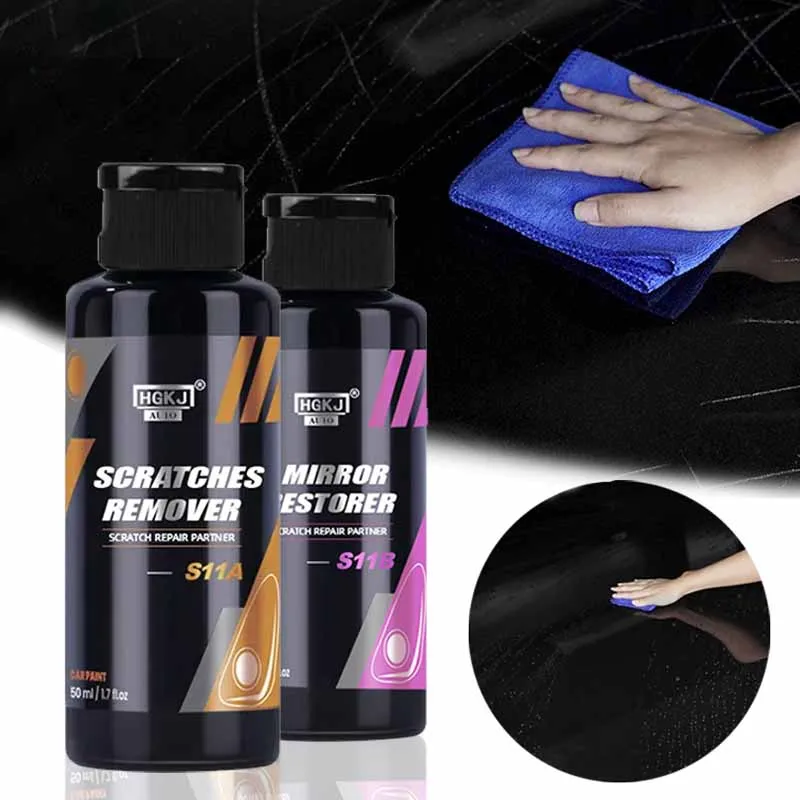 HGKJ-S11 Autokratzer-Entferner – Car Scratch Repair Polishing Wax Paste Bewertung und Preis