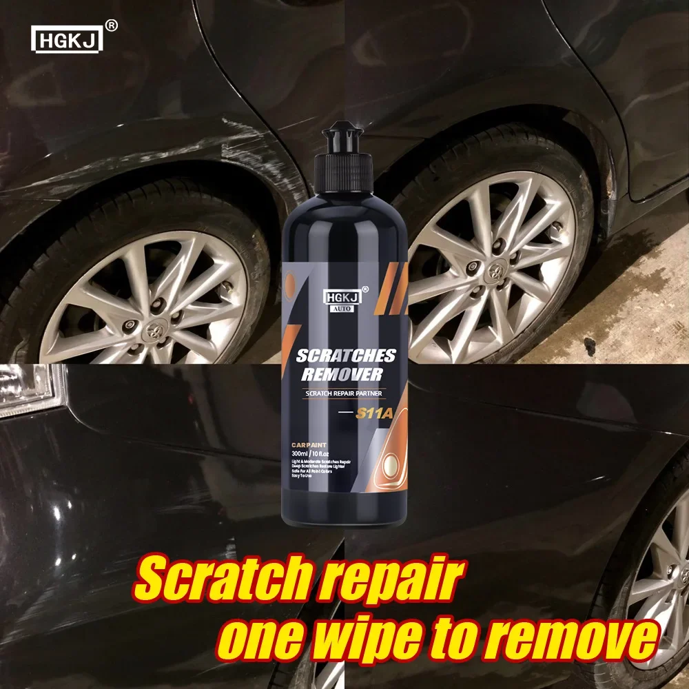 HGKJ-S11 Autokratzer-Entferner – Car Scratch Repair Polishing Wax Paste Bewertung und Preis
