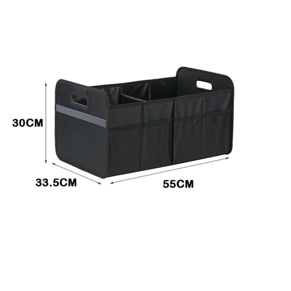Faltbarer Kofferraum-Organizer – Car Trunk Organizer Foldable Storage Box Bewertung und Preis