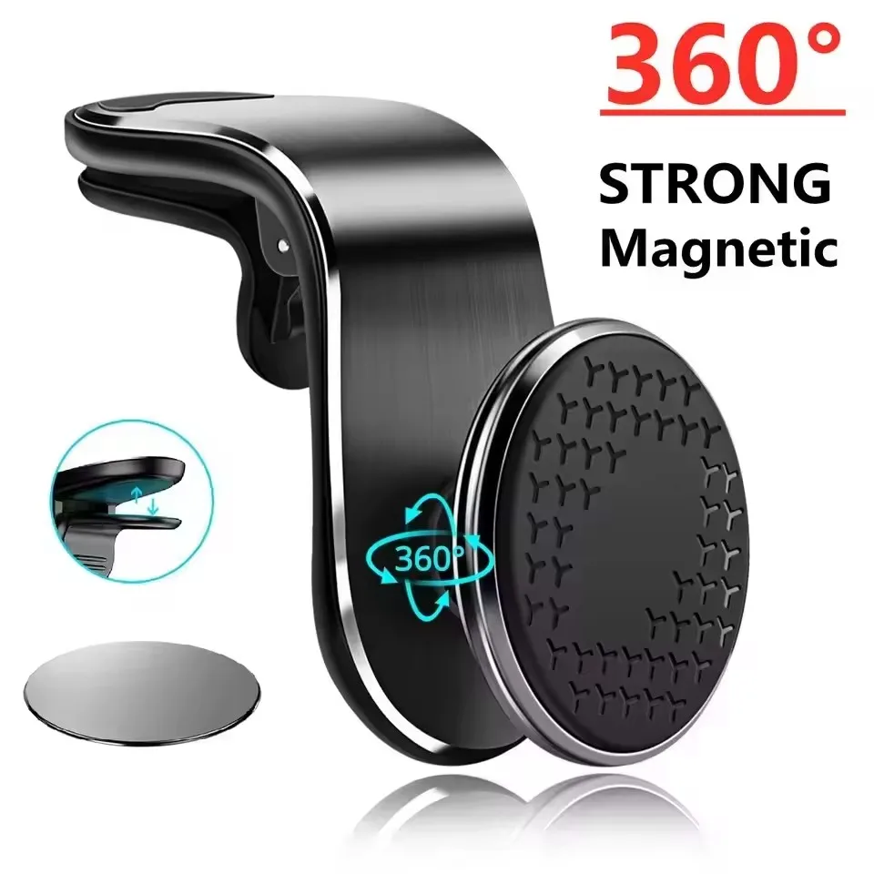 Magnetische Auto-Handyhalterun – Magnetic Phone Holder For Car Vent Bewertung und Preis