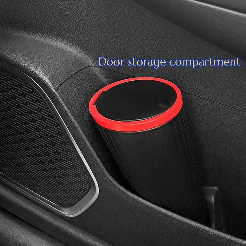 Auto Mülleimer drücken Schalte – Waterproof Car Trash Can With Lid Bewertung und Preis