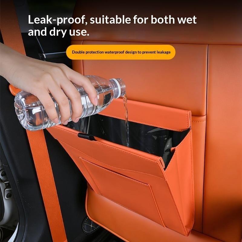 Auto-Mülleimer Wasserdichter M – Waterproof Car Trash Can With Lid Bewertung und Preis