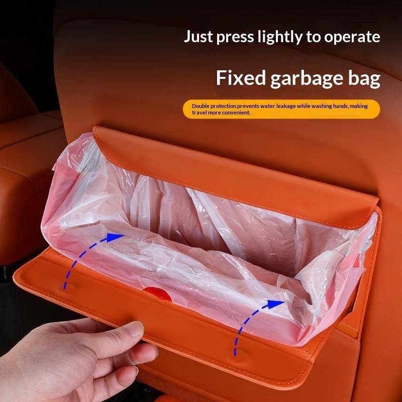 Auto-Mülleimer Wasserdichter M – Waterproof Car Trash Can With Lid Bewertung und Preis