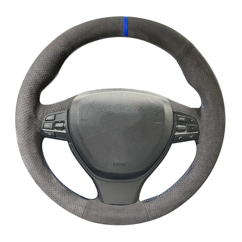 Maßgeschneiderte rutschfeste W – Car Steering Wheel Cover Anti Slip Breathable Bewertung und Preis
