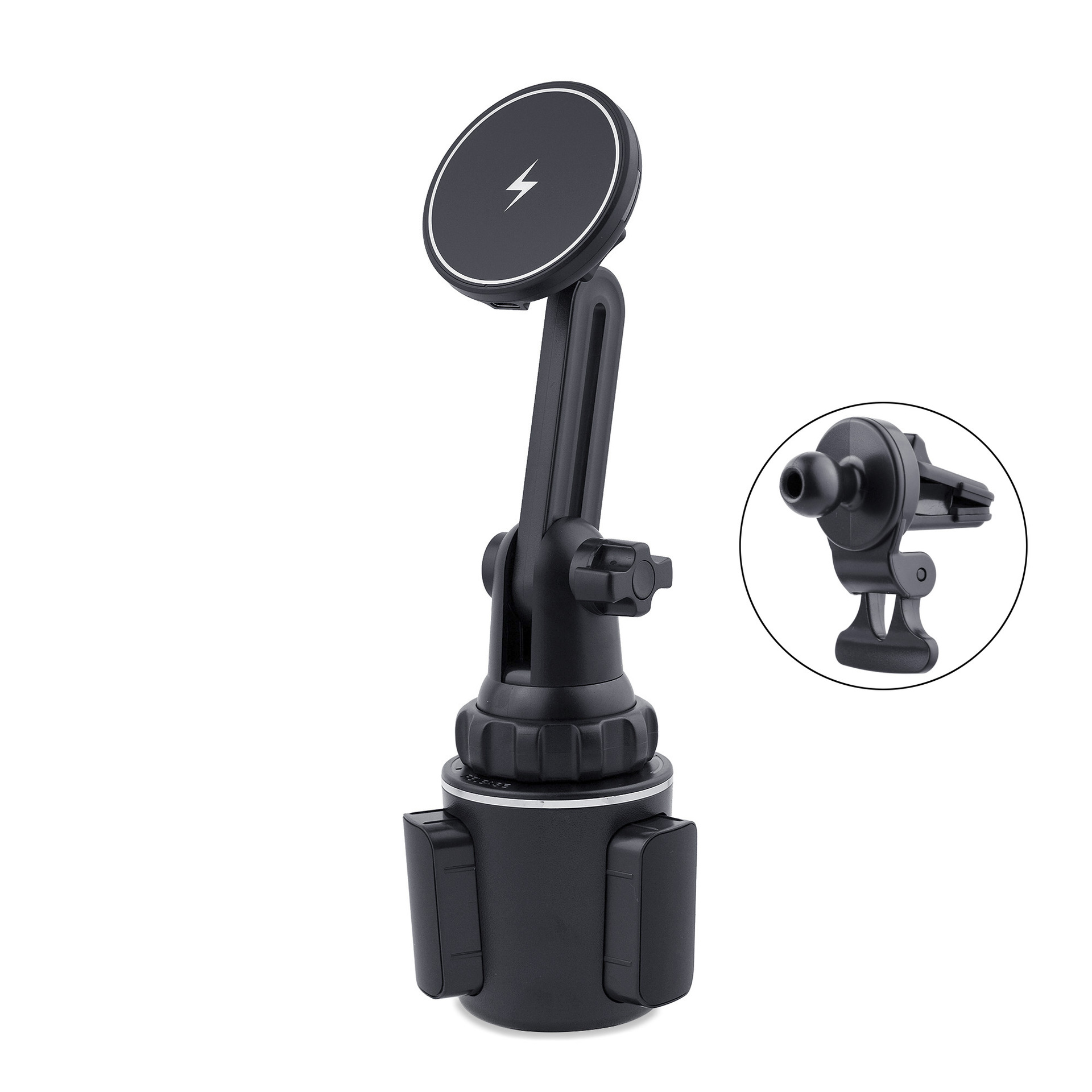 15W MagSafe Auto-Ladegerät, Ma – Wireless Car Charger Mount Fast Charging Bewertung und Preis